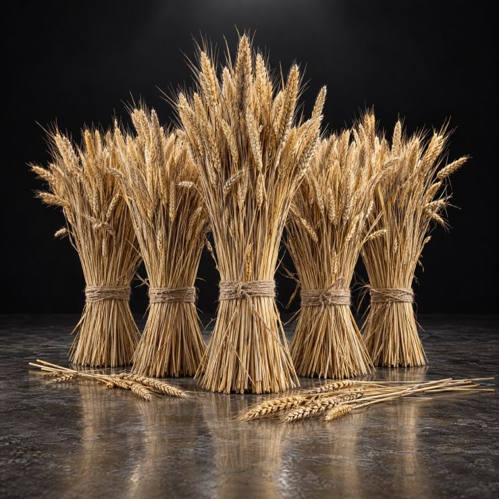 Wheat sheaves
