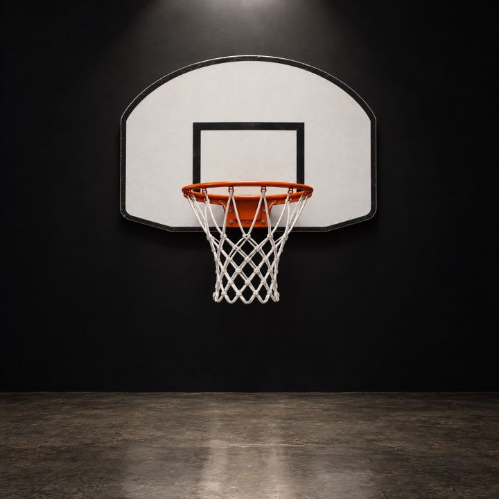 Basketball hoop
