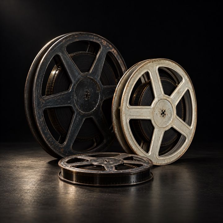Film reels