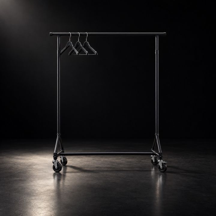 Clothes rail