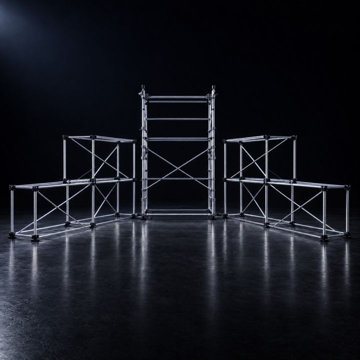 Aluminium truss