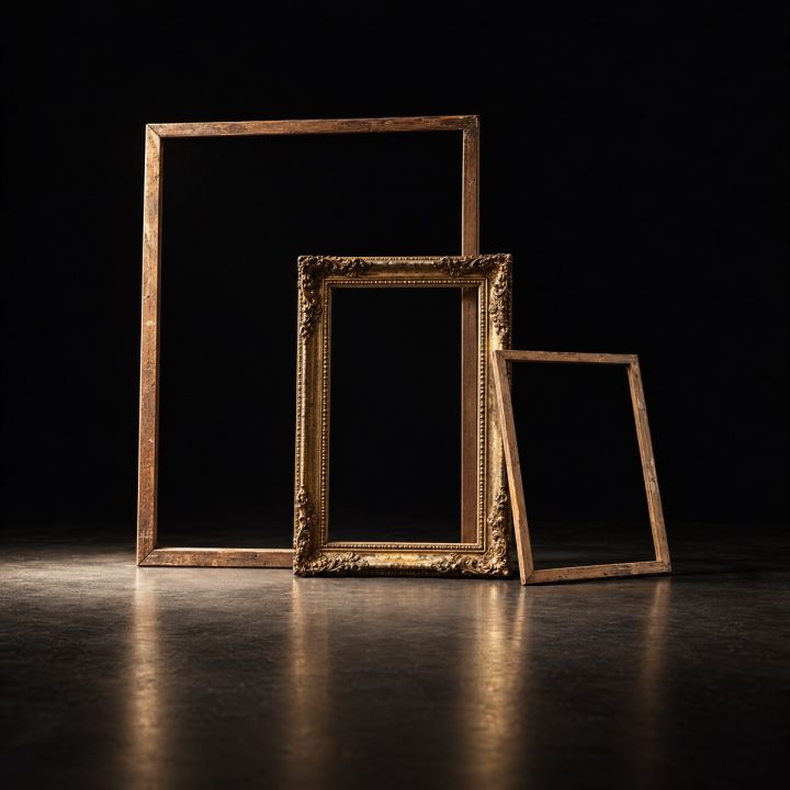Picture frames