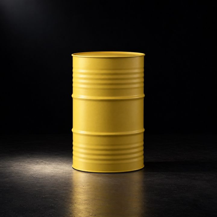 Yellow drum