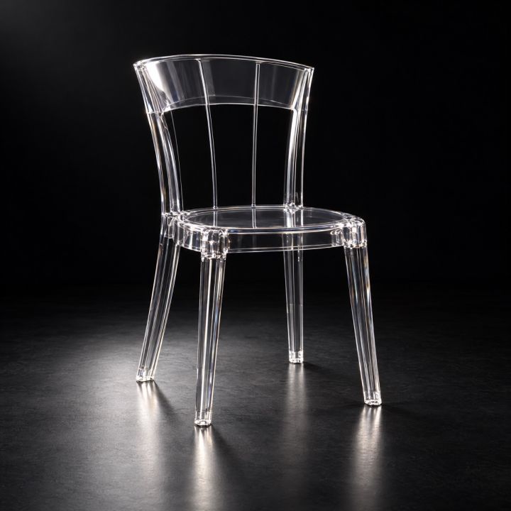 Ghost chair
