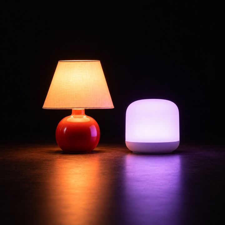 Table lamps