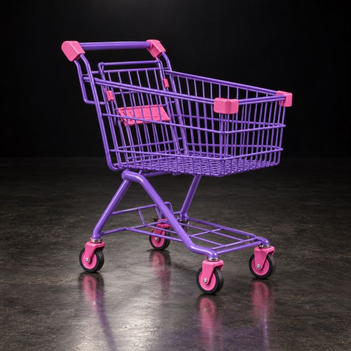 Shopping trolley
