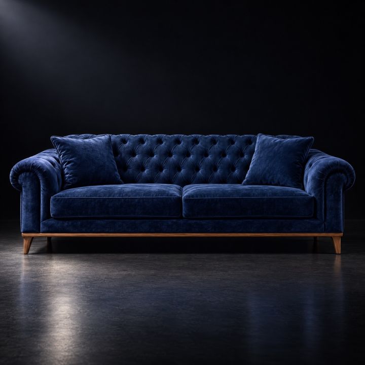 Chesterfield sofa