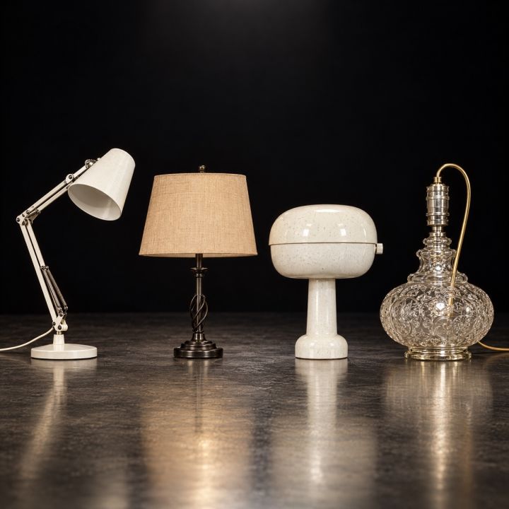 Desk & table lamps