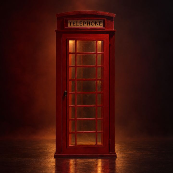 Telephone box