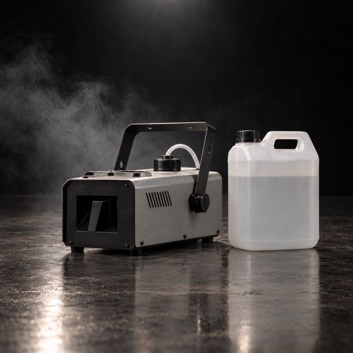 Smoke machine